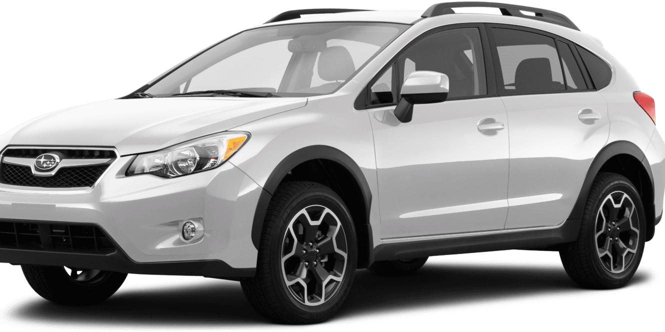 SUBARU XV CROSSTREK 2014 JF2GPAKC4EH342049 image